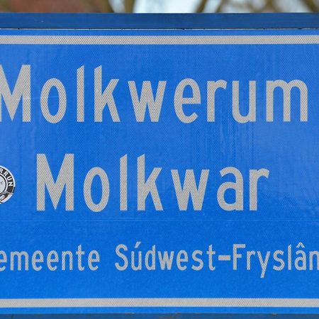 Molkwerum 'It Mearke Bed & Breakfast エクステリア 写真
