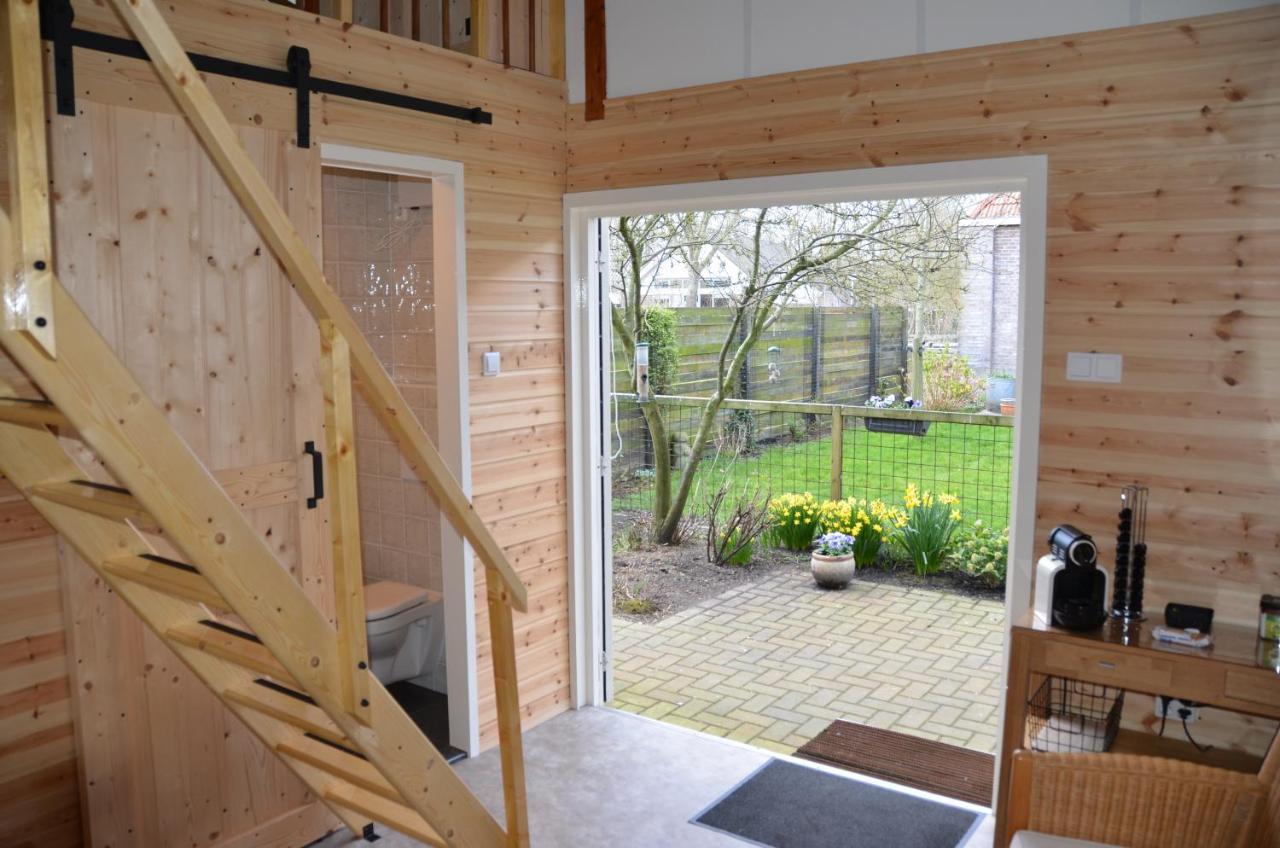 Molkwerum 'It Mearke Bed & Breakfast エクステリア 写真