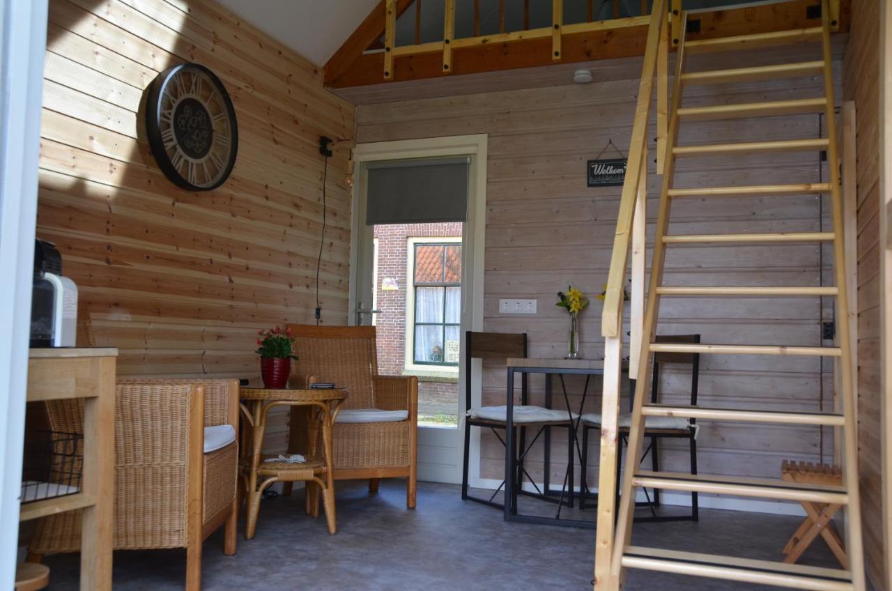 Molkwerum 'It Mearke Bed & Breakfast エクステリア 写真