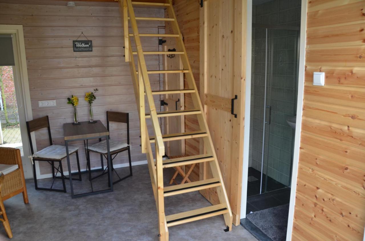 Molkwerum 'It Mearke Bed & Breakfast エクステリア 写真