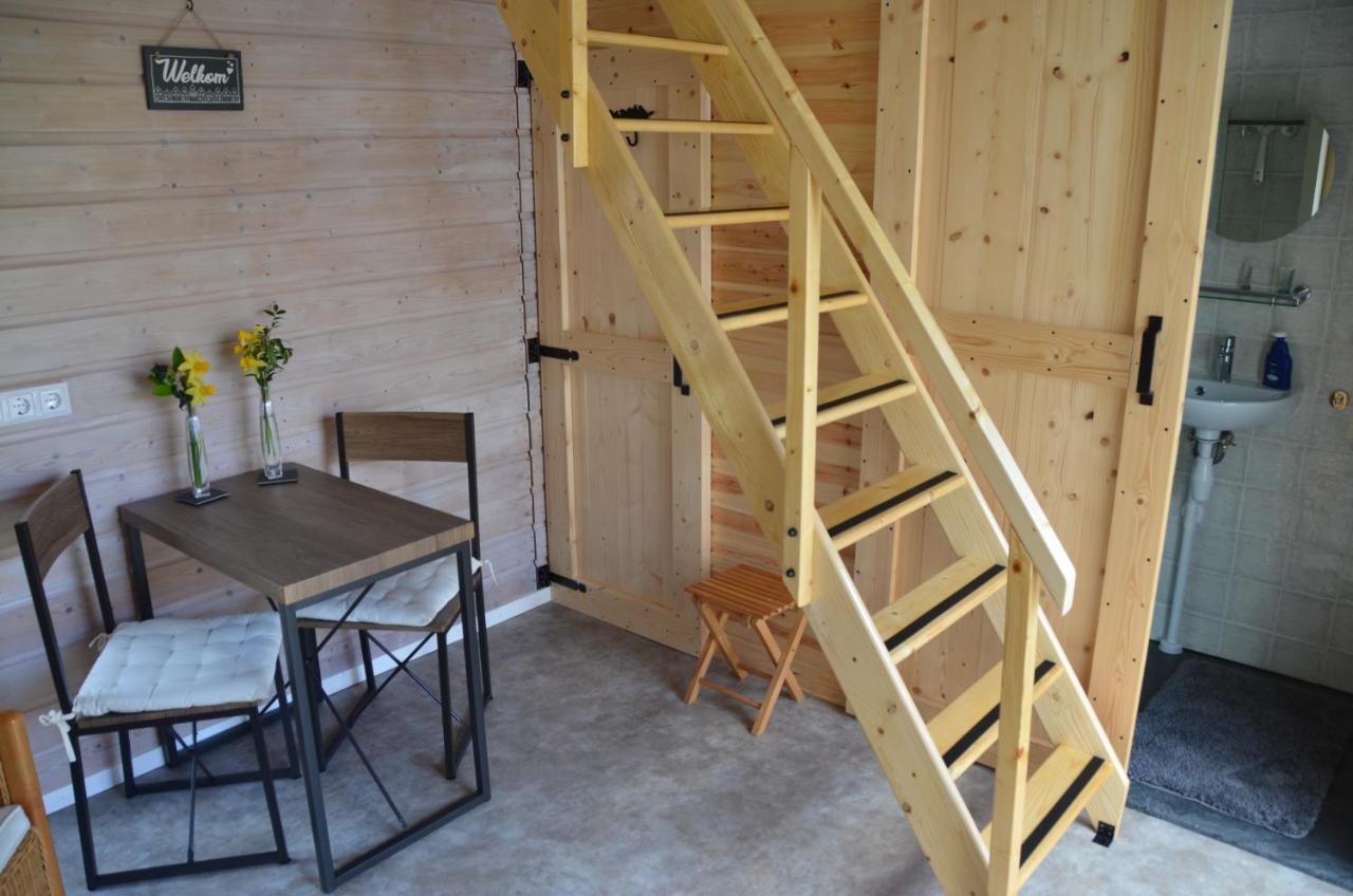 Molkwerum 'It Mearke Bed & Breakfast エクステリア 写真