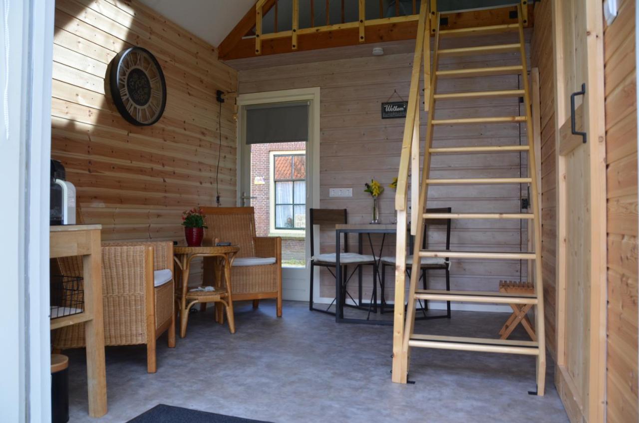 Molkwerum 'It Mearke Bed & Breakfast エクステリア 写真