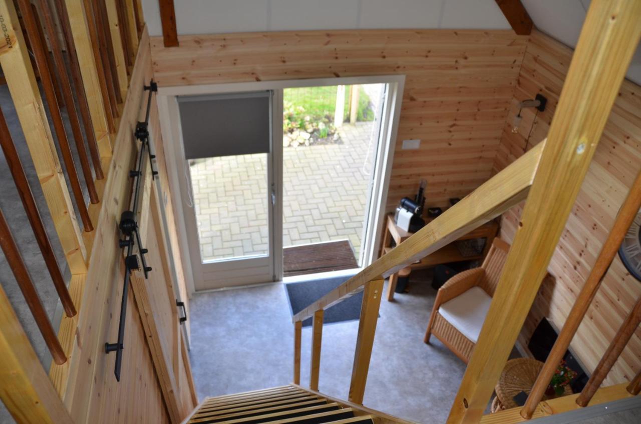Molkwerum 'It Mearke Bed & Breakfast エクステリア 写真