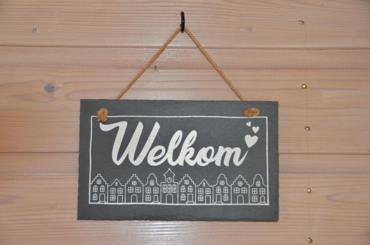 Molkwerum 'It Mearke Bed & Breakfast エクステリア 写真