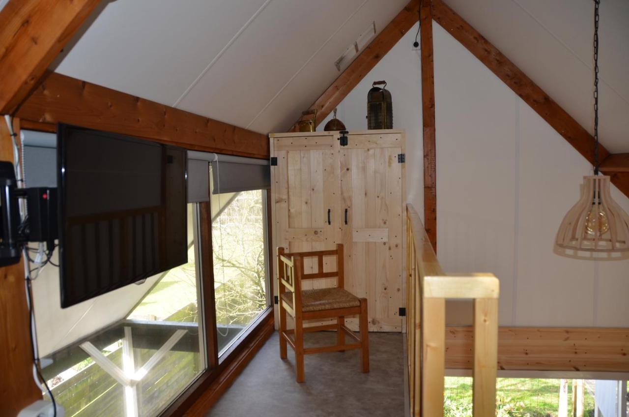 Molkwerum 'It Mearke Bed & Breakfast エクステリア 写真