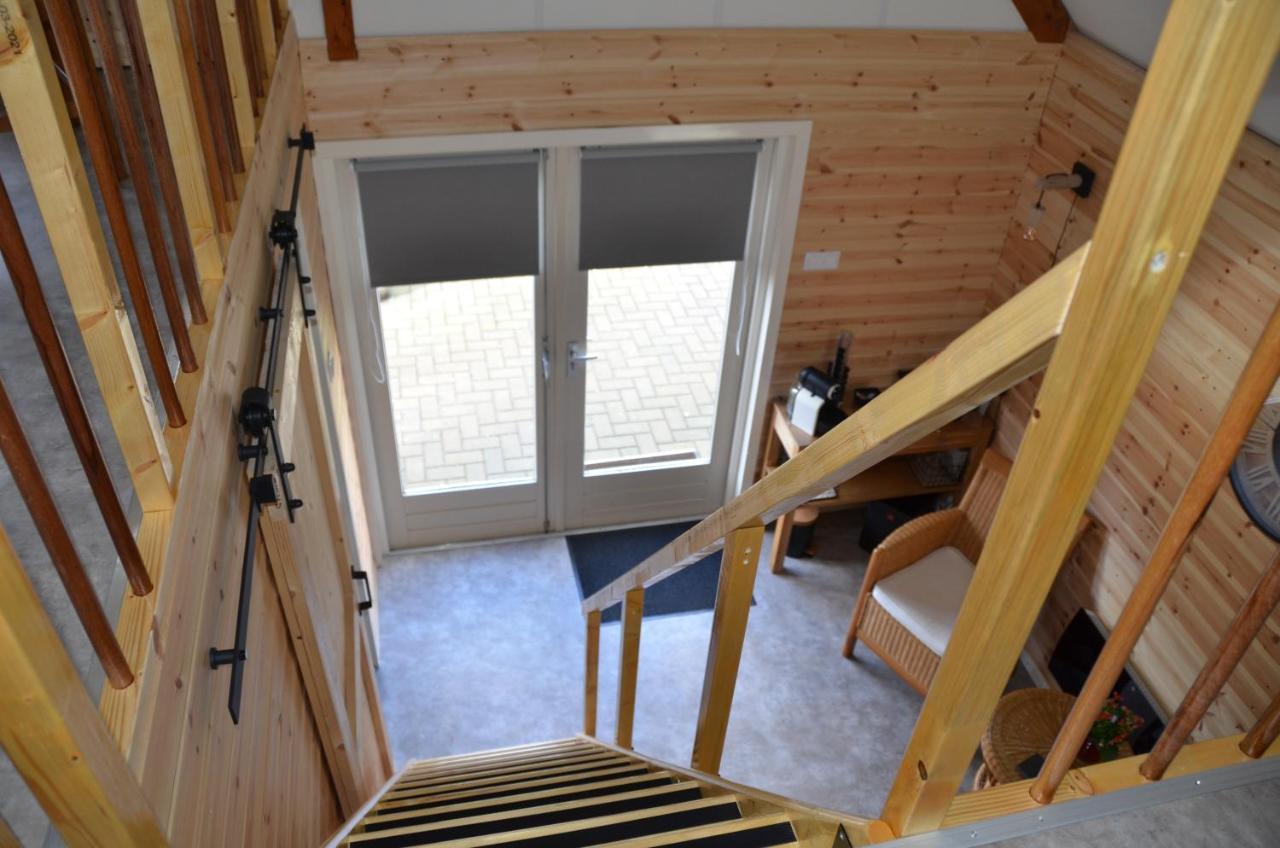 Molkwerum 'It Mearke Bed & Breakfast エクステリア 写真