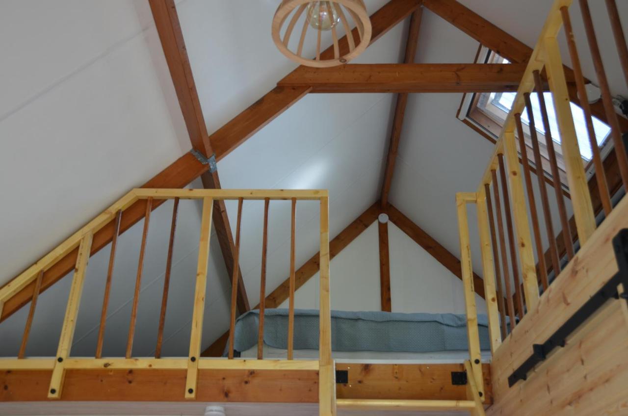 Molkwerum 'It Mearke Bed & Breakfast エクステリア 写真