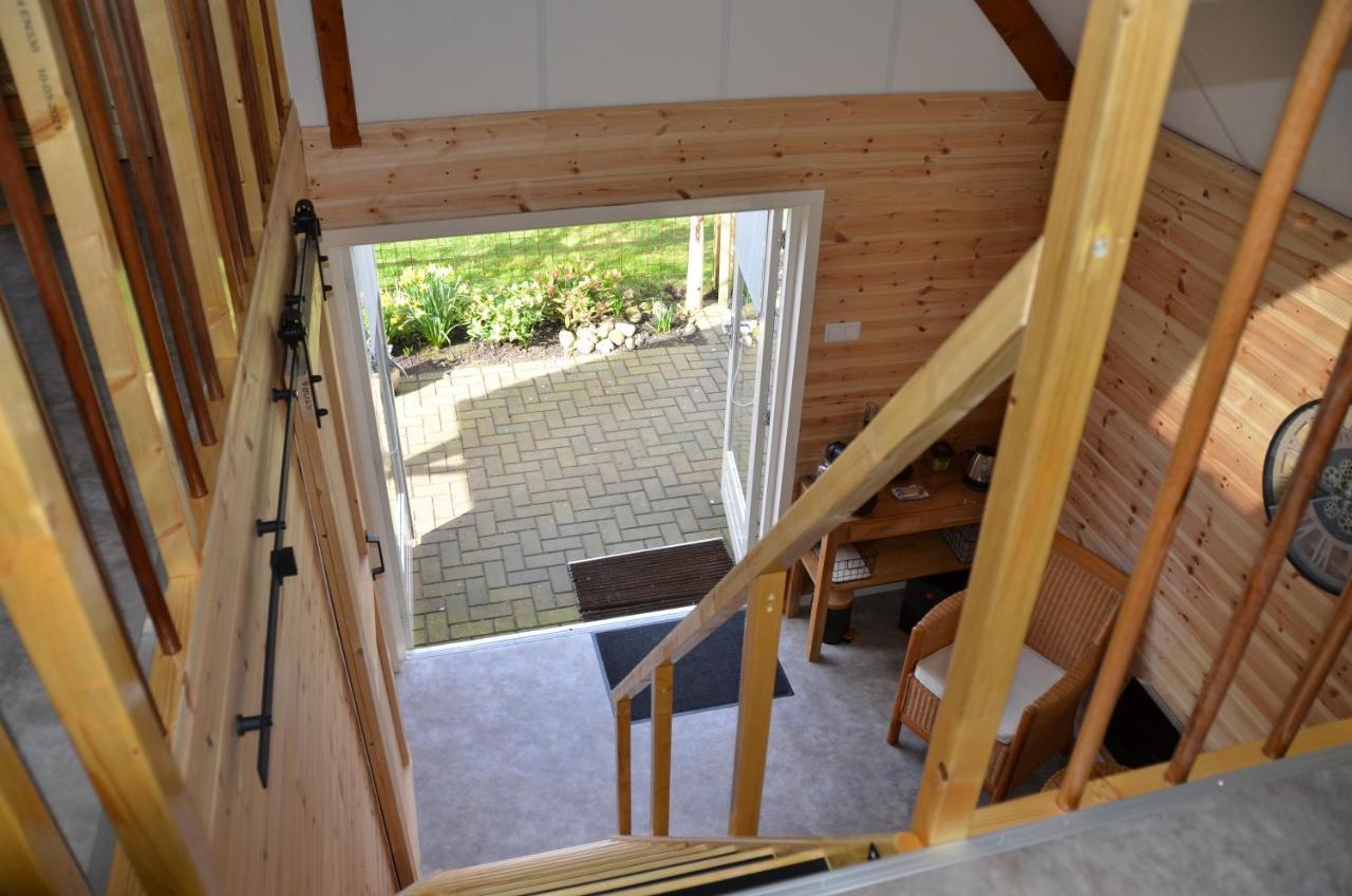 Molkwerum 'It Mearke Bed & Breakfast エクステリア 写真