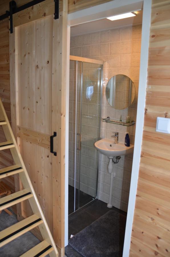 Molkwerum 'It Mearke Bed & Breakfast エクステリア 写真