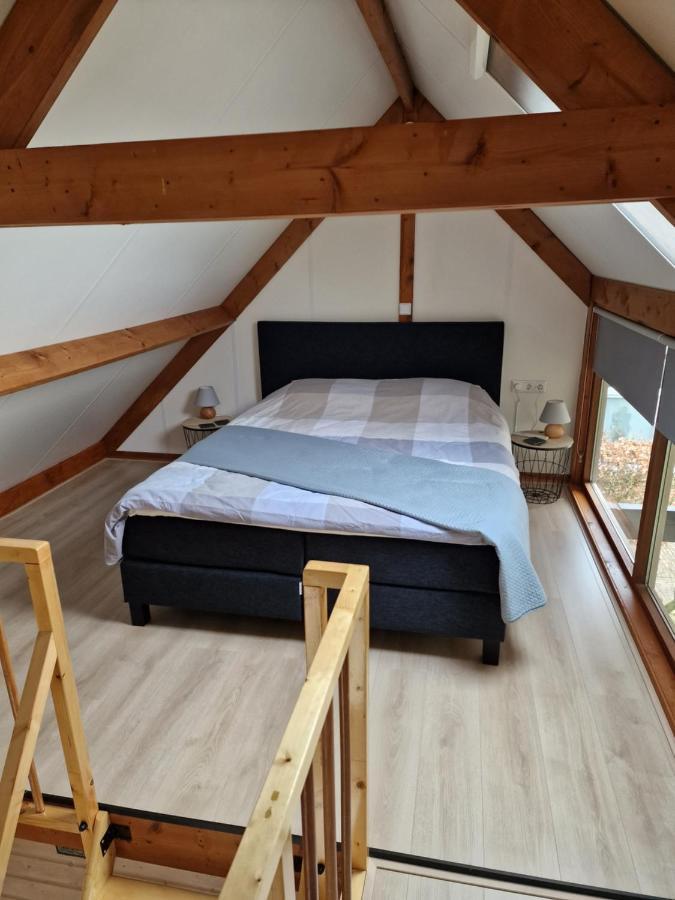 Molkwerum 'It Mearke Bed & Breakfast エクステリア 写真