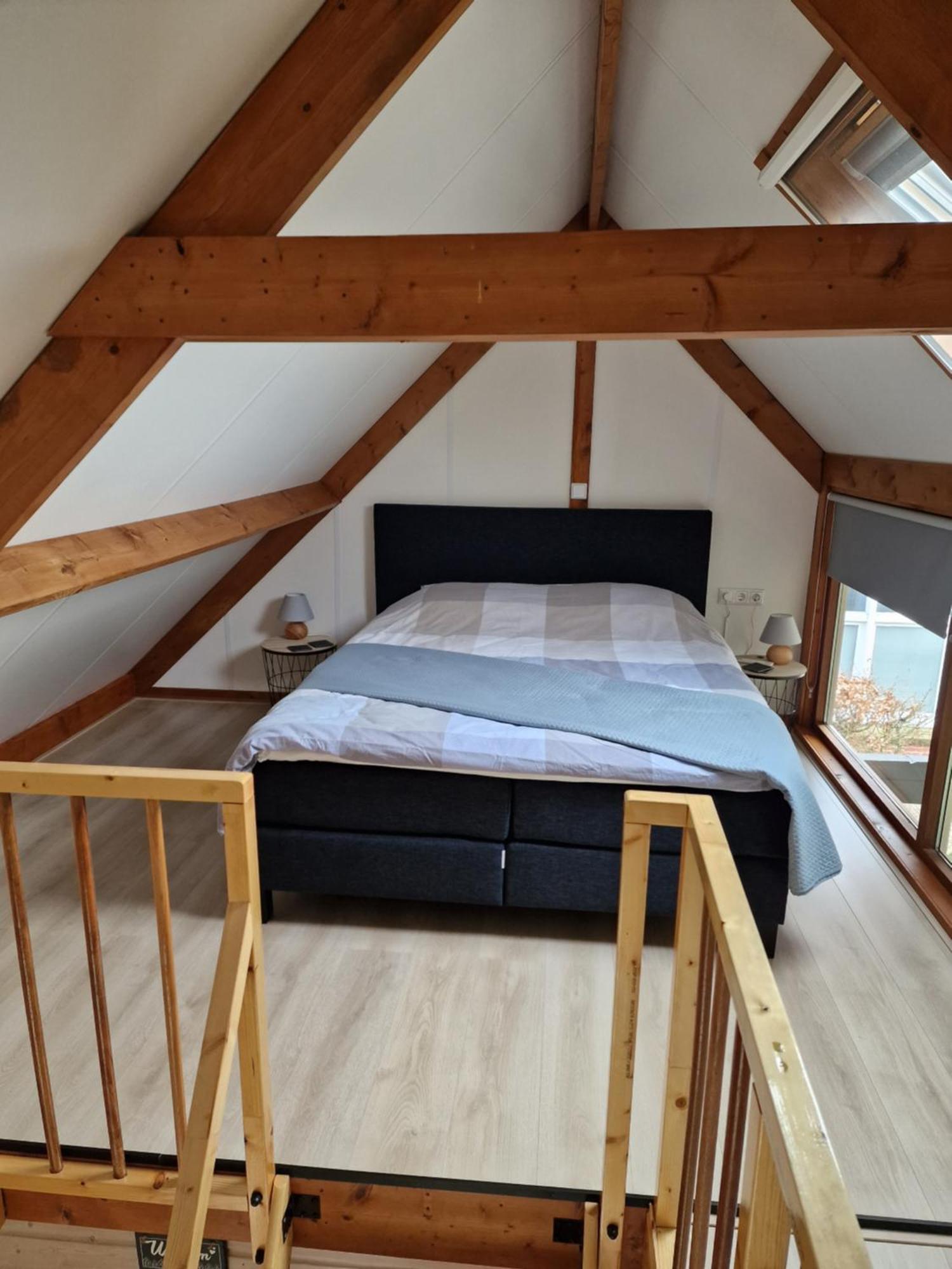 Molkwerum 'It Mearke Bed & Breakfast 部屋 写真